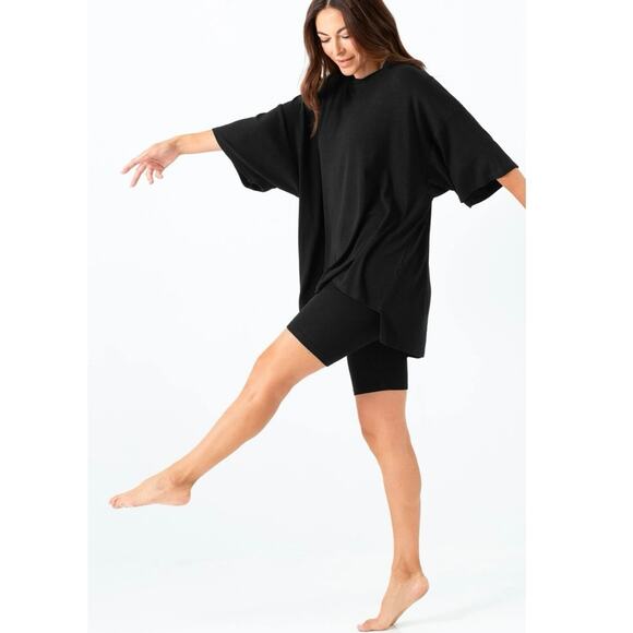 Hapari Day Tripper Lounge MEDIUM Short Set NEW - Picture 2 of 6